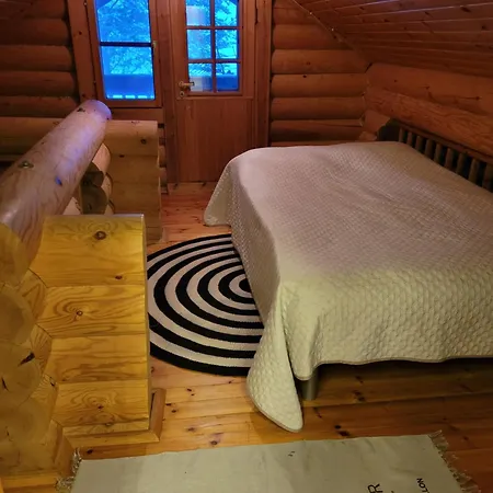 Ferienhaus Moekki Kemijaervellae Ammala