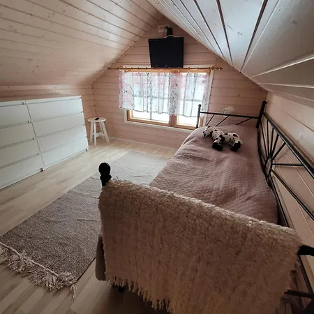 Moekki Kemijaervellae Ferienhaus