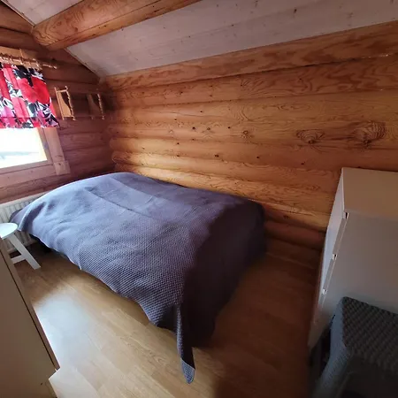 Moekki Kemijaervellae Ferienhaus *