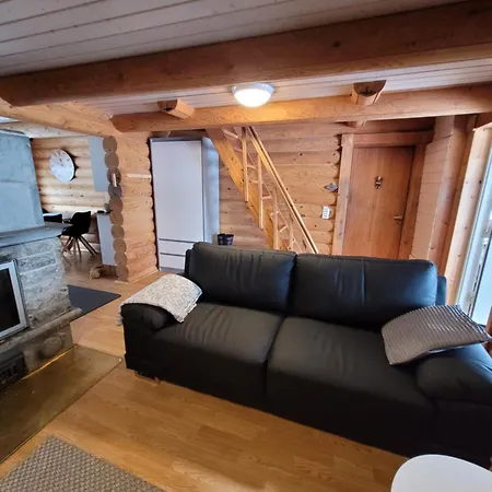 Ferienhaus Moekki Kemijaervellae *