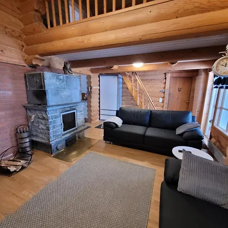 Moekki Kemijaervellae Tatil Evi