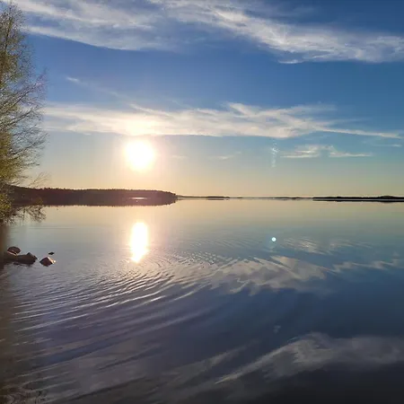 Moekki Kemijaervellae Tatil Evi *