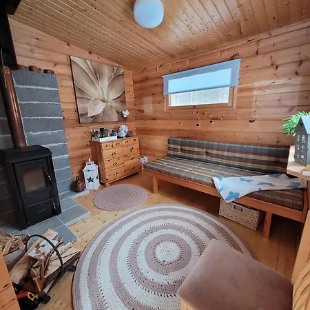 Ferienhaus Moekki Kemijaervellae