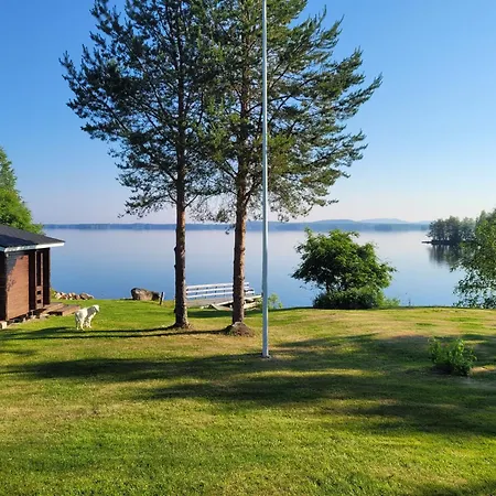 Tatil Evi Moekki Kemijaervellae Ammala