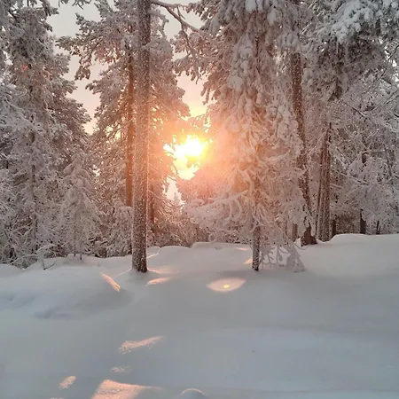 度假居 Moekki Kemijaervellae Ammala