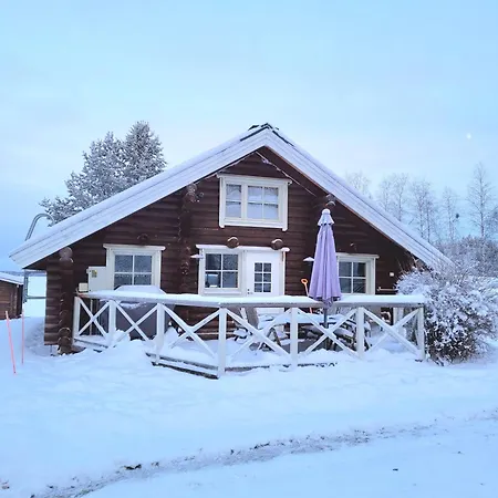 Ferienhaus Moekki Kemijaervellae