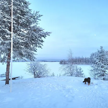 Moekki Kemijaervellae Дом отдыха *