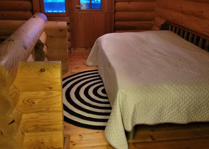 Ferienhaus Moekki Kemijaervellae Ammala