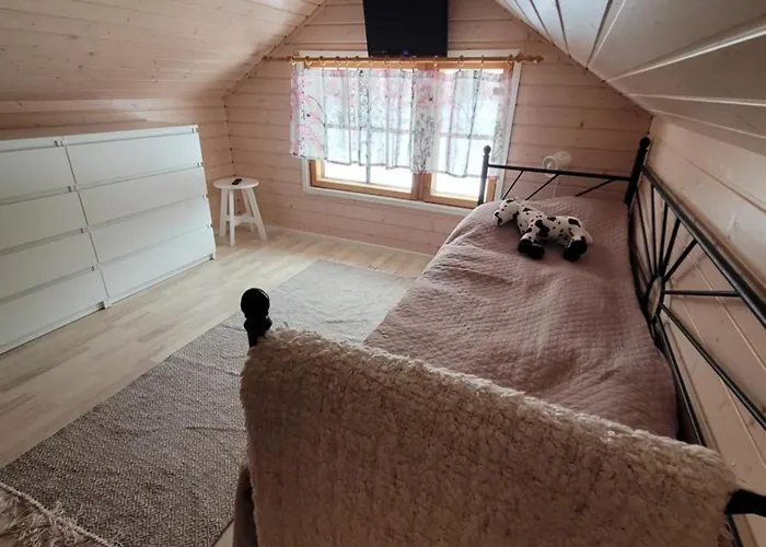 Moekki Kemijaervellae Ferienhaus