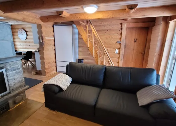 Сasa de vacaciones Moekki Kemijaervellae *