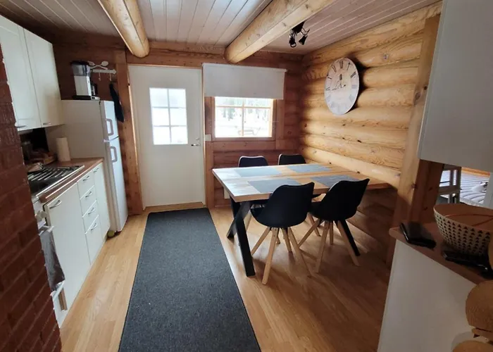 Moekki Kemijaervellae Ammala