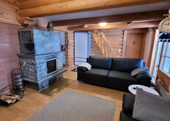 Moekki Kemijaervellae Ferienhaus