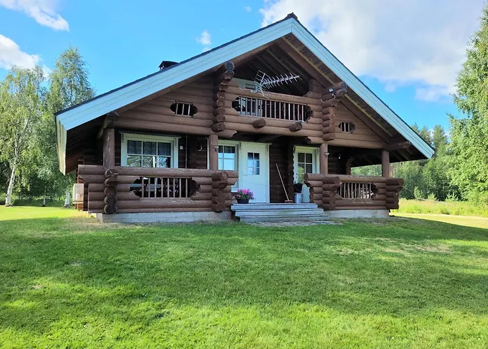 Moekki Kemijaervellae Ammala